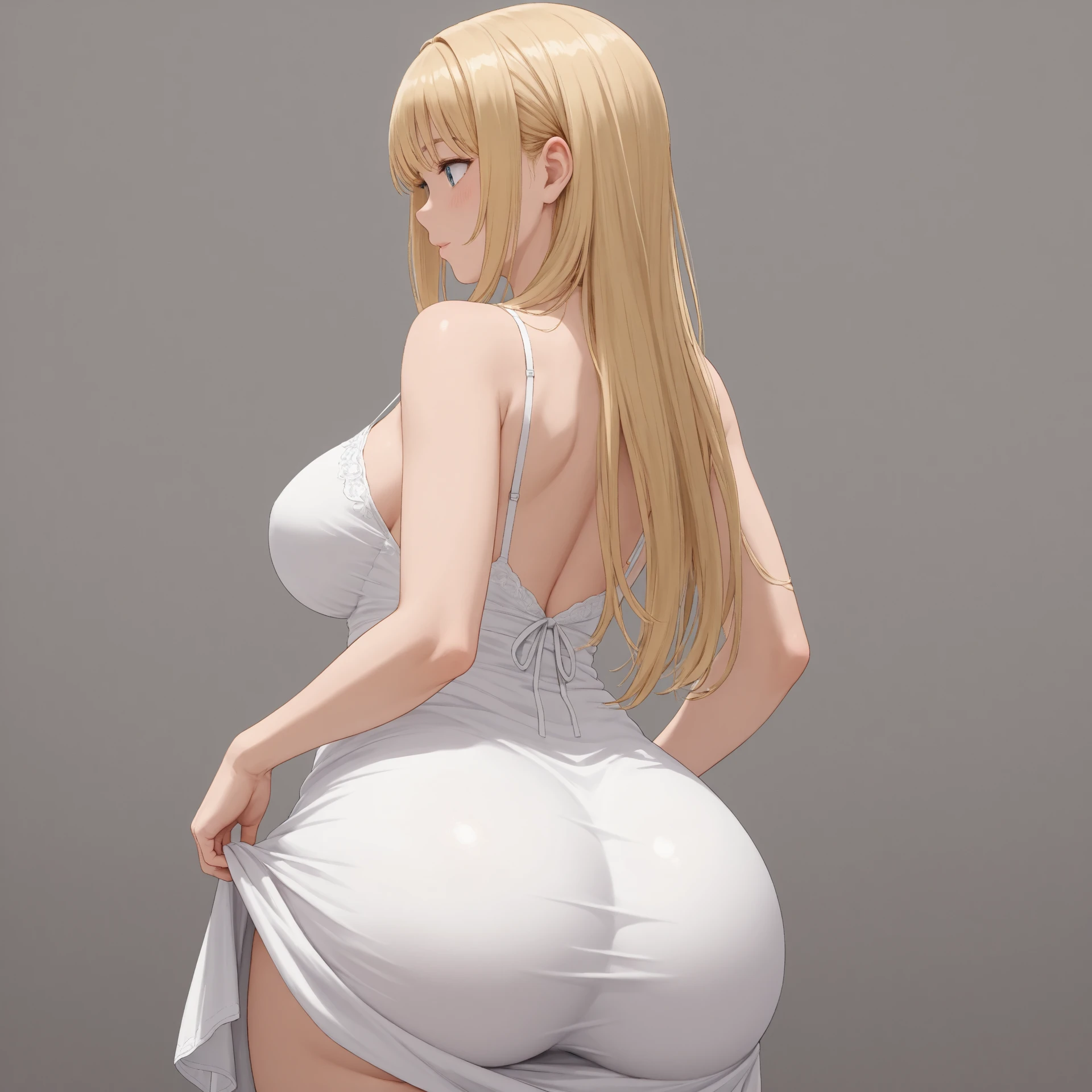 nsfw,(Golden Ratio:1.2),[(Black background:1.4)::10],(Delicate and detailed), (Intricate details), (Cinematic Light, Top quality backlighting), Clear lines,  high school girl，Perfect body，(One girl),(Orgasm Facial),（Shiny Hair),Blonde Eyes,(Huge breasts,Heavy chest),(belly button,(White turbid liquid:1.3)+((同じ女性をFrom the back撮る　))),model,((micro bikini:1.3),(Knee-high socks),(Your body is wet),The boy is naked,Women&#39;s nipples are very small,Character design sheet, Character Reference Sheet, 設計図のSchematic, Drafting, Blueprint, Schematic, ((Character design sheet:1.7, Character Reference Sheet:1.7,)),From the back,In line