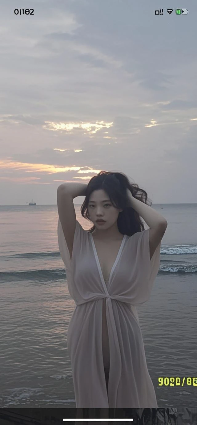 (large breasts:0.6), (cleavage), pokies, sexy bikini,