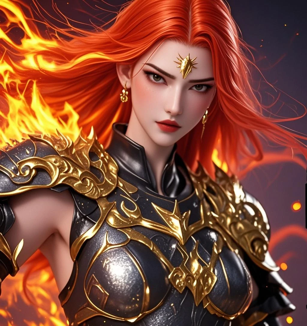 (8k, RAW photo, best quality, masterpiece:1.2), (realistic, photo-realistic:1.37), ultra high res, ultra-detailed ,full body, ((full-body shot)), woman, ((Dark Pheonix from Marvel comics,)) beautiful detailed eyes, beautiful detailed lips, (((Fiery wings on her back,))) professional lighting, photon mapping, radiosity, physically-based rendering, detailed symmetrical lips, extremely detailed eyes and face, symmetrical mouth, extremely detailed face, symmetrical eyes ,detailed eyebrows, extremely detailed eyes, beautiful detailed eyes, extremely detailed face , light on face, (full body), looking at viewer, ((red hair)), ((long hair)), ((fairy)), ((mecha suit)), ((neon mechanical fire wings)), ((cyberpunk)), ((legs)), (((energy core at centre of body))), ((fire sword)), _stardeaf-cold-arc_ ((octane render)) ((unreal engine))