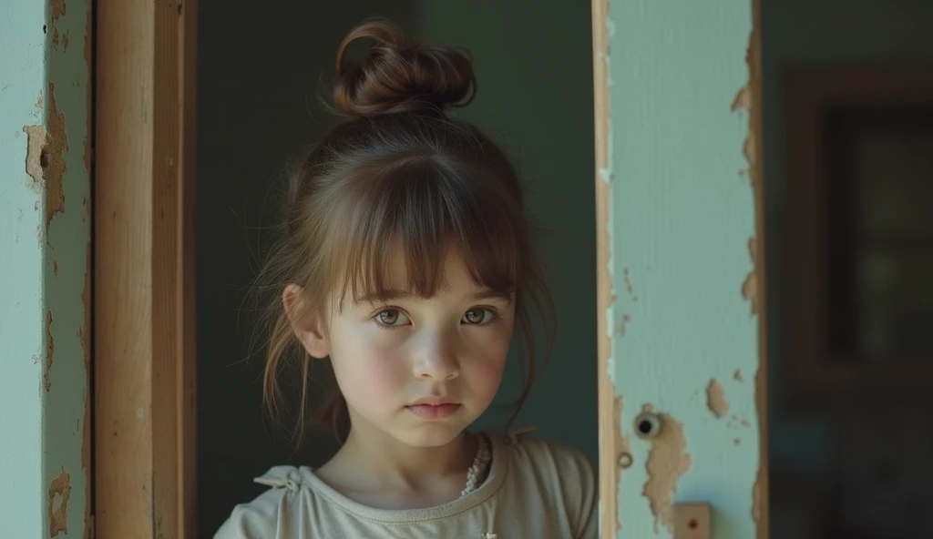 Create a AI image of a girl in that it should be written "The adventures of emily"