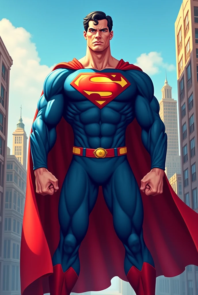superman
