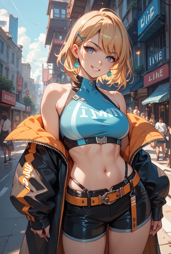 cute little cat loli,(((little loli, small tiny body, petite))), (((6 years old))),((anime little cat loli with extremely cute and beautiful blonde hair walking down the street)),(((cat girl,anthro furry cute,cat-girl))),(((cat ears,cat ears on head,big cat ears))),
(((flat chest))), (((blonde hair:1.35,messy blonde hair,colored inner hair,ear breathing,))),((heterochromia, eye1 yellow, eye2 orange, perfect eyes, upturned eyes:1.3, beautiful detailed eyes, finely detailed beautiful eyes:1, big highlight on eyes:1.2, slanted eyes)), (((freckles on the face, freckles,freckled girl))),(((lustrous skin:1.5,bright skin: 1.5,skin tanned,shiny skin,very shiny skin,shiny body,plastic glitter skin,exaggerated shiny skin))),(delicate detailed fingers,detailed body,detailed arms,human hands, detailed hands),
cute,slutty,,erotic,nsfw,
zettai ryouiki,revealing clothing,show skin,((rave shirt, neon shirt, rave mini-skirt,visible thong straps)),(wearing a rave outfit:1.3,rave clothes,semi-naked,with little clothing,),(detailed outfit,detailed clothes),
(dynamic pose:1.0), solo focus, embarrassed, centered, scale to fit dimensions, Rule of thirds,
outdoors, ((night view)), (cyberpunk night street Background: 1.5,dark sky,alleyway,lonely alley,thick clouds, detailed background:1.25),
(best quality), (high resolution), (sharp focus), (ultra detailed), (extremely detailed), (extremely high quality artwork), 8k_wallpaper, (extremely detailed CG 8k),(very fine 8K CG), ((hyper super ultra detailed perfect piece)), flawless, (((masterpiece))), illustration, vibrant colors, (intricate), High contrast, Selective lighting, Double exposure, HDR (High Dynamic Range), Post-processing, Background blur,