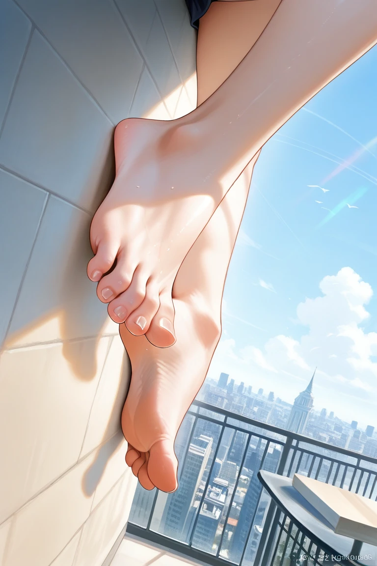 foot