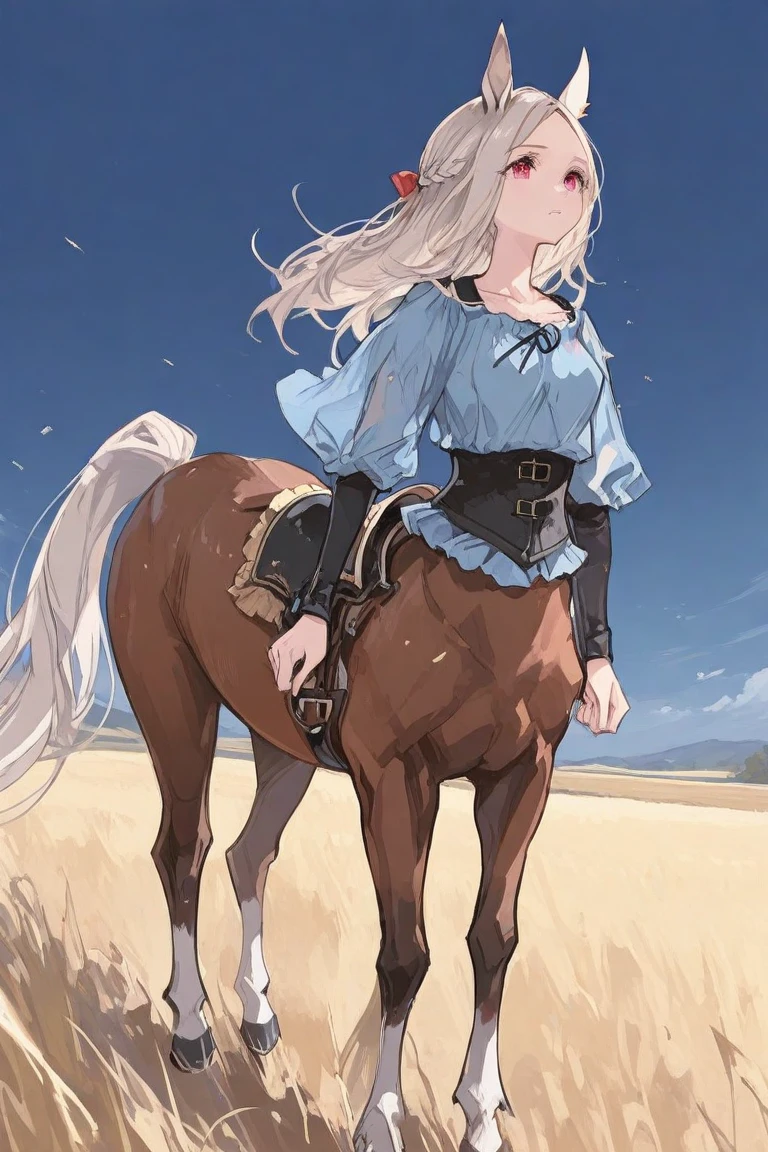 ((best quality)), ((anime masterpiece)), (detailed), cinematic lighting, vivid color, 8k, perfect face, large breast, a female knight riding a walking white horse in the woods+, (long hair, {black hair}, white clothes, blue shorts, leather boots), (white horse, saddle, stirups, reins: 1.5)++, forest, scenery, from side: 1.5, anatomically correct,