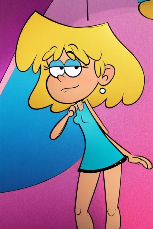 1girl, sexy horny 8yearold blonde slut is wearing a crop_top and a lewd miniskirt and is secretly kissing and having sex with her uncle at a crowded family bbq. 1 old man. old dick.