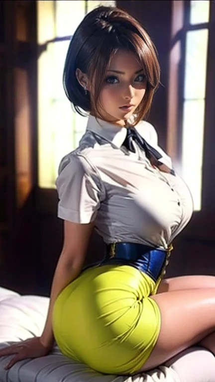 (Full nudity)、Masturbation、Acme Face、One girl,Brown Hair, (Brown eyes:1.5), (Small breasts:1.2),
Medium chest, naked, Exposed Skin, (Put your arms behind your head, Underarm),Sitting、Spreading her legs、Vagina、Japanese-style room、Feeling erotic、
(masterpiece:1.2), Highest quality, High resolution, unity 8k wallpaper, (figure:0.8), (Beautiful attention to detail:1.6), Highly detailed face, Perfect lighting, Highly detailed CG, (Perfect hands, Perfect Anatomy)