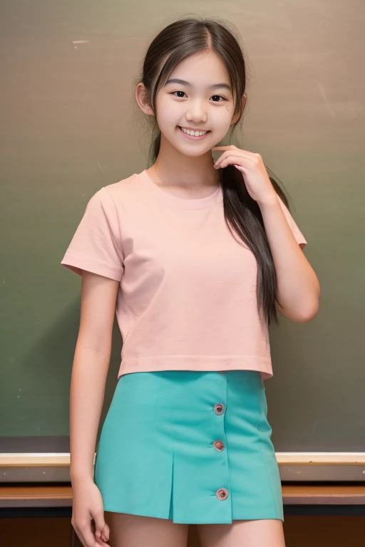 High resolution、High level image quality、In 8K、real live action、生photographgraphy、highest quality、masterpiece、超High resolution、生photograph、only、beautiful feces、table top、((Obscene content))、For adults、charm of 、absurd、((((Japanese elementary school student))))、japanese girl、((8-year-old))、((With a round face))、((Tanuki Face))、((cute little face))、(((((shy smile)))))、white skin、((Chubby body type))、Physical examination of adolescents、、knees、 thighs thighs、anatomically correct、alone、whole body、very nice、(((only's Clothing)))、 ((pussy))、(Mansuji)、((suspenders))、（Photoreal：1.37）、photon mapping、realistic、radio city、物理ベースのonlyダリング、photograph、(((Japanese junior idol)))、sparkling eyes、glossy lips、too bright natural light、shining sun、too bright sunlight、(((((8-year-old)))))、(((pussy)))、((Petya pie))、（(A room in a western-style hotel)、show off、open your legs、please open your legs、show off、show off、blur the background