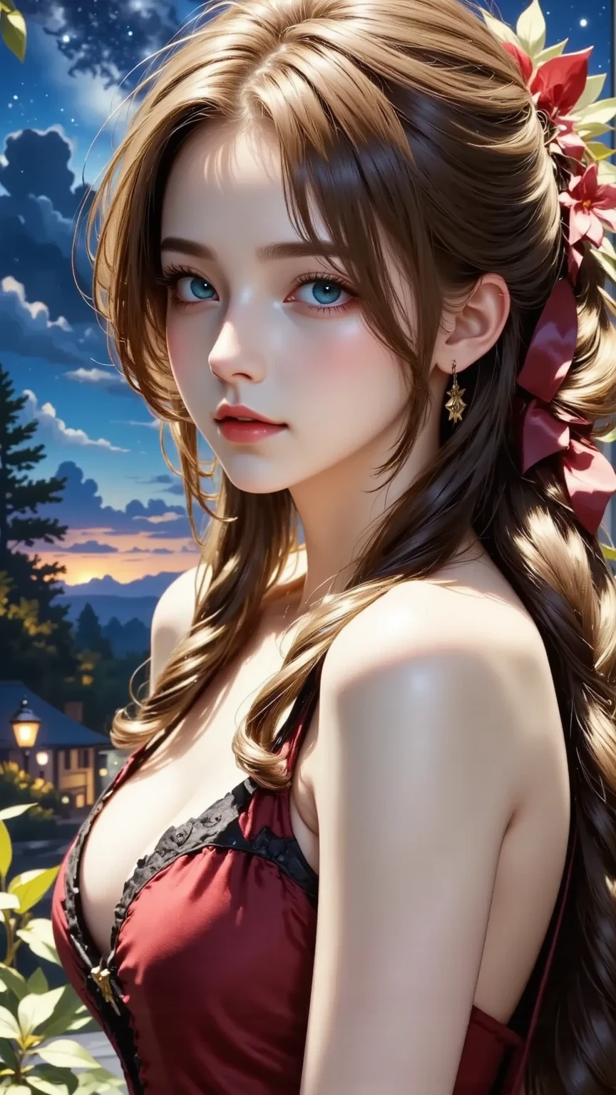cinematic, (masterpiece), (best quality), (ultra-detailed), very aesthetic, realistic illustration, perfect composition, intricate details, absurdres,1girl,medium hair,detailed face, detailed blue eyes, iris,realistic shadow, westz, Western Europe Beauty women,(golden hair:1.2) 