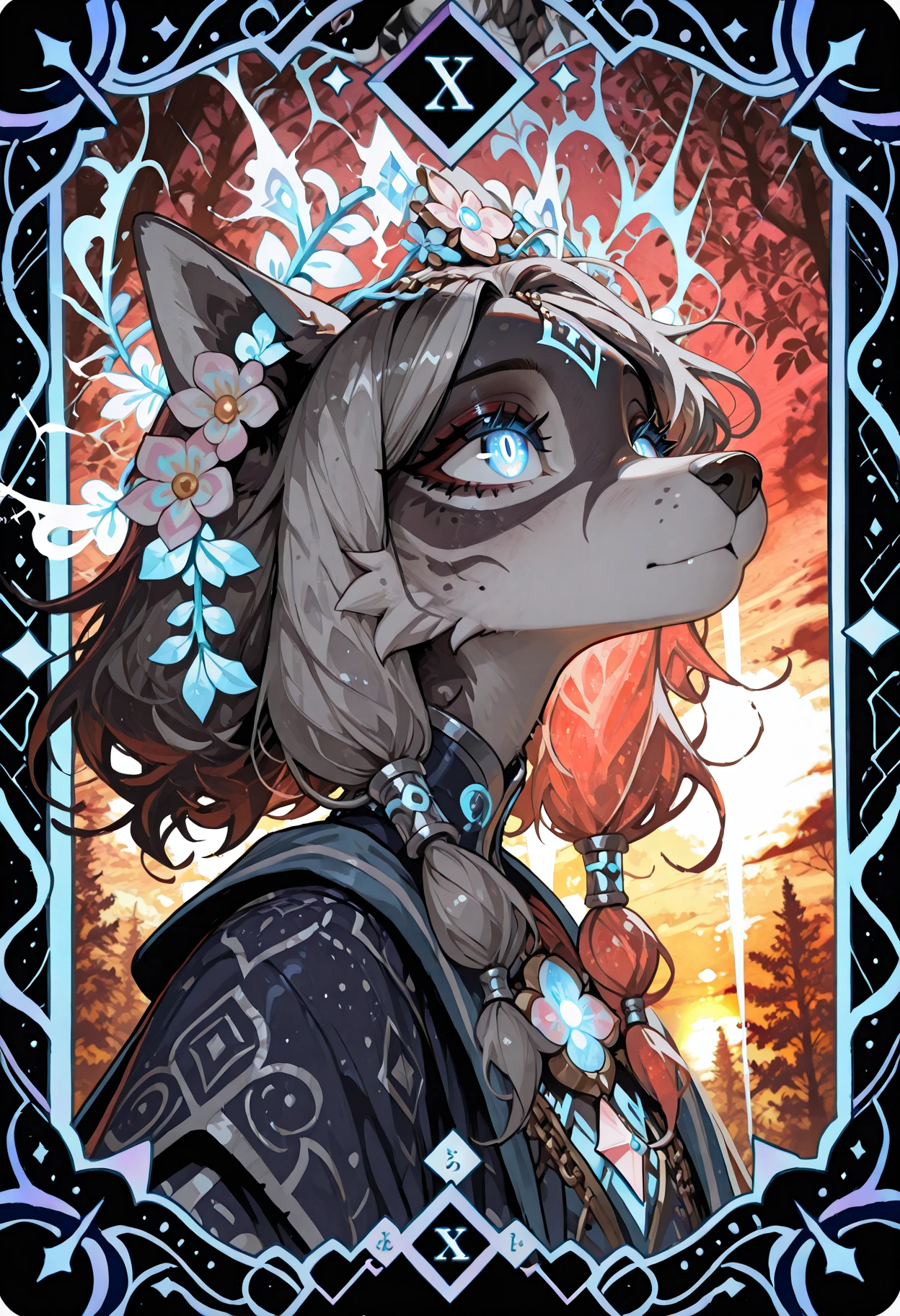 absurdres, highres, ultra detailed, masterpiece, sharp shading,blue sky,cloud,beach,tree
furry girl,lynx,sheli,looking at viewer,solo,long hair,hawaii hula,garland
<hypernet:furry_kemono:1> <lora:Lynx:0.5>