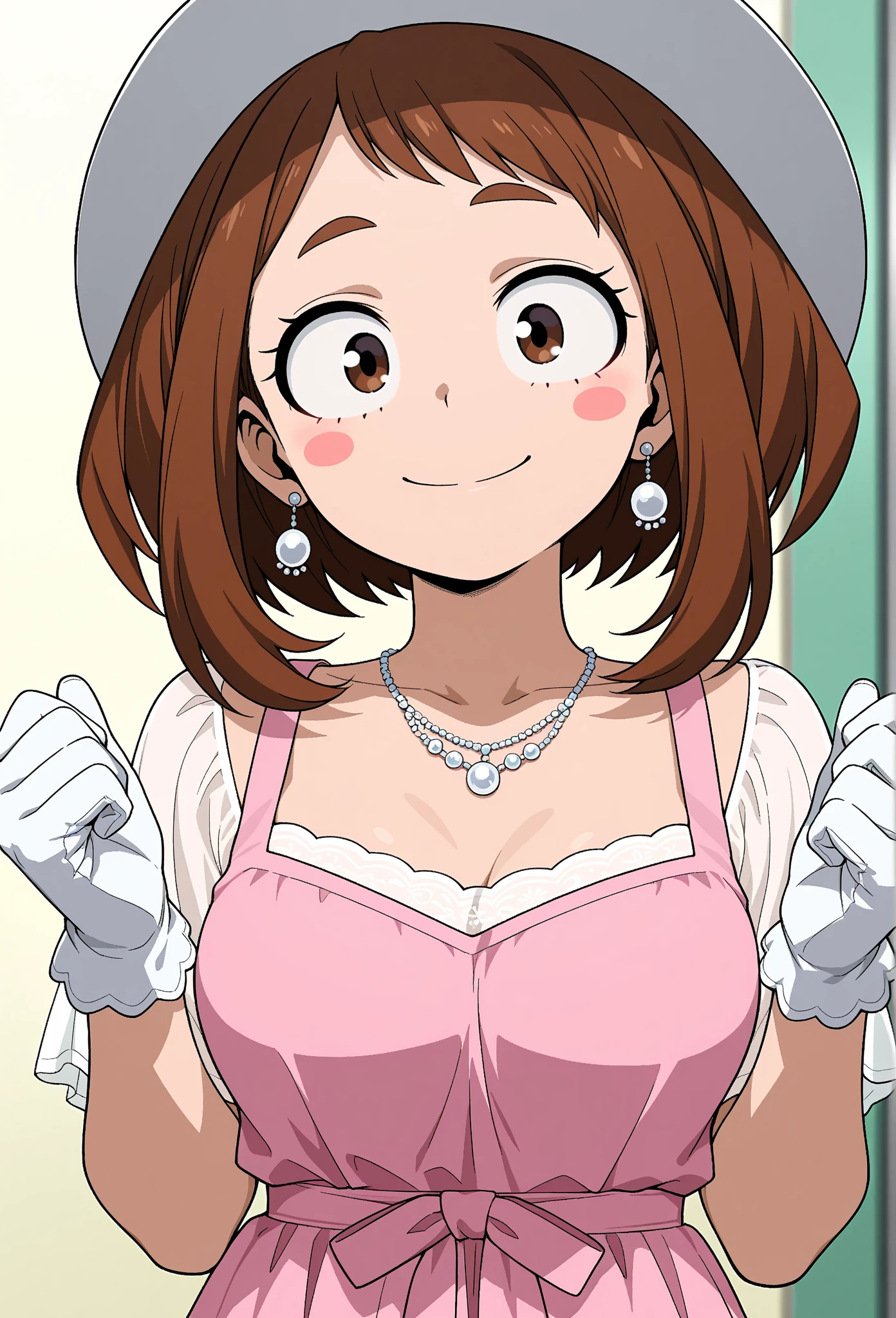 (((1girl))),(masutepiece), Best Quality, Expressive eyes, Perfect face,((penis)),((tongue licking)),((fellatio)),((point of view)),(((no expression))),NSFW,incoming kiss,Purple eyes,half closed eyes,((mind control)),((Empty eyes)),dead eyes,Cure Twinkle,Tongue licking,fellatio,(Eyes widen),rape face,Tongue out,Open mouth,steam,yellow shirt,