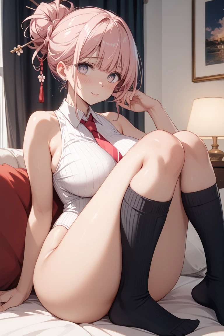 15yo female、(Masterpiece:1.4)、(8k、Real、Raw photo、Highest quality:1.4)、Small nipples、Big butt emphasis、the shape of the nipple areola is clear,、looking at the camera、Japanese、(1 Girl)、Facial beauty、(Real顔:1.4)、(amber-colored hair)、Beautiful hairstyle、Realな緑色の目、Beautiful detailing、(Real肌:1.3)、Beautiful Skin、Charm、Ultra-high resolution、超Real、High definition、(Japanese Talent：Shinozaki Ai)、bra lift:1.5、Off-Shell、short hair、((Take off your panties and place them on the desk))、nsfw、Sit on the sofa、detailed pussy shape、Drenched in sweat、Porn Pose(Bend your knees and spread your legs wide)、(In a fast food restaurant)、semen dripping juice from pussy:1.5