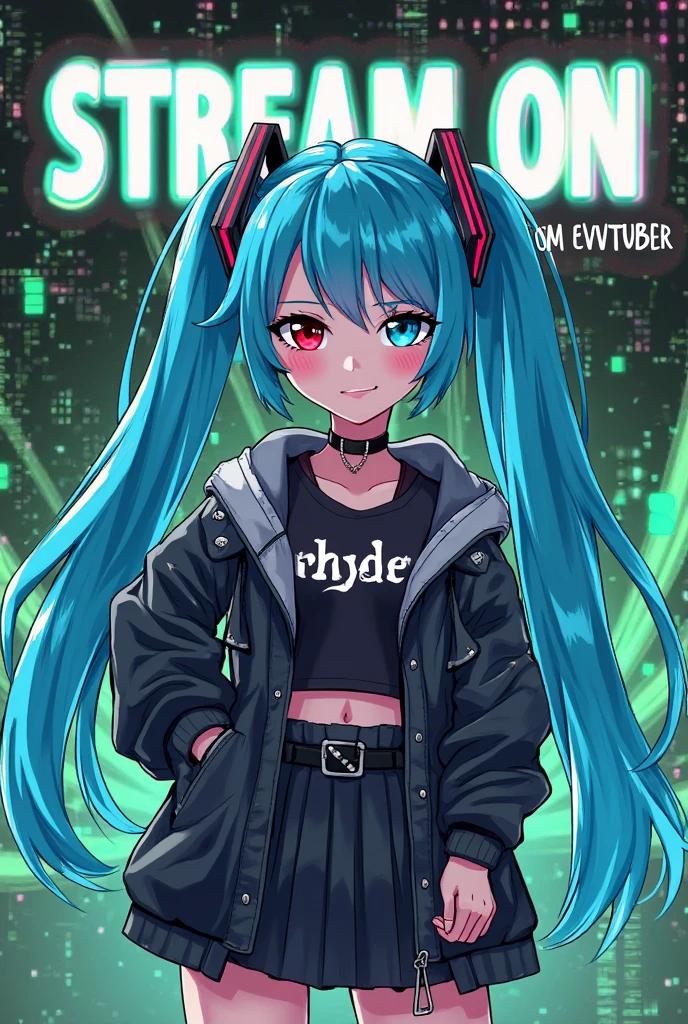create a cartoon or drawing of a hacker for me, without being too anime, more cartoonish