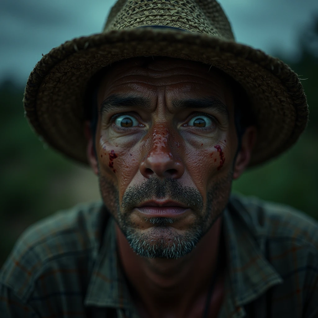 A history of horror in South America