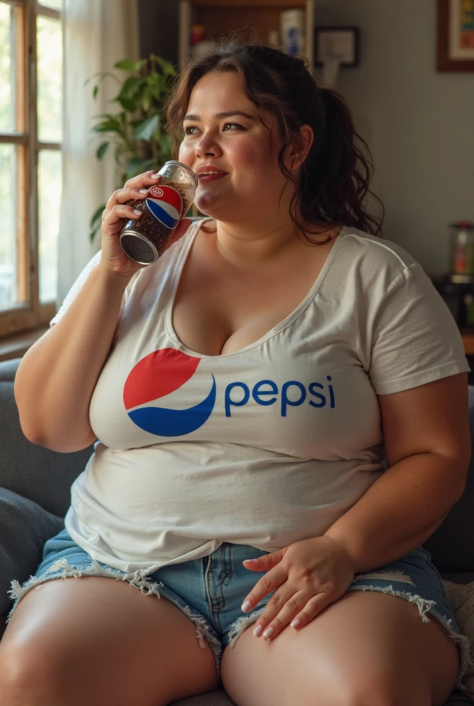 Woman standing in grass, auburn outfit, holding a beer!!, with a figure in the background, cold as ice! 🧊, having a great time, smooth in _ the background, profile pic, 😭 🤮 💕 🎀, 👁🌹👾, college, 🤬 🤮 💕 🎀, low quality grainy, , Big , huge , no clothes, sexy, cute, wide hips, thick thighs, pear-shaped body, minimal clothes, thick, bbw, chubby stomach, thick nipples, nipple piercings, large areola, hard nipples, piercing through shirt, nipples hard through shirt, chubby stomach showing, tummy spilling over the side, muffin top, panties only, no pants, pants off, stomach too big for panties, small crop top shirt, major cleavage, nipples showing through shirt, very short crop top with fat stomach showing, extremely wide hips, thick hips, hips wide with fat stomach, neck and below rendered,