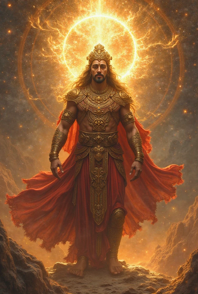 Karn divya kavach or kundal