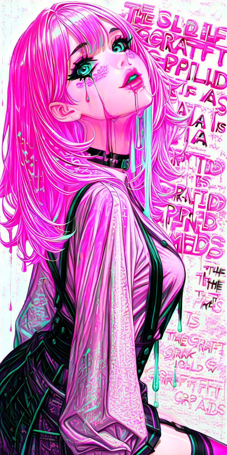 Seductive psychedelic horror, Trippy Hentai, body horror, having sex, real breasts, surreal Sex, LSD trip, sensual, psychedelic vaginal sex, provocative, colorful, glowing