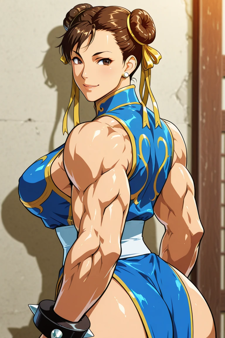 add_detail:1, chun li, (bodybuilder:1.9)