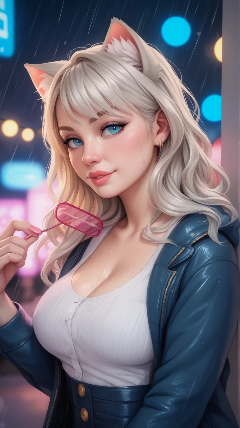 blond sexy hot e girl werring a see thru withe bh and gold ererings withe cum in her face real life foto,, real, cum, blond teenond idol, sexy idol, seethru bh, bh, ere
