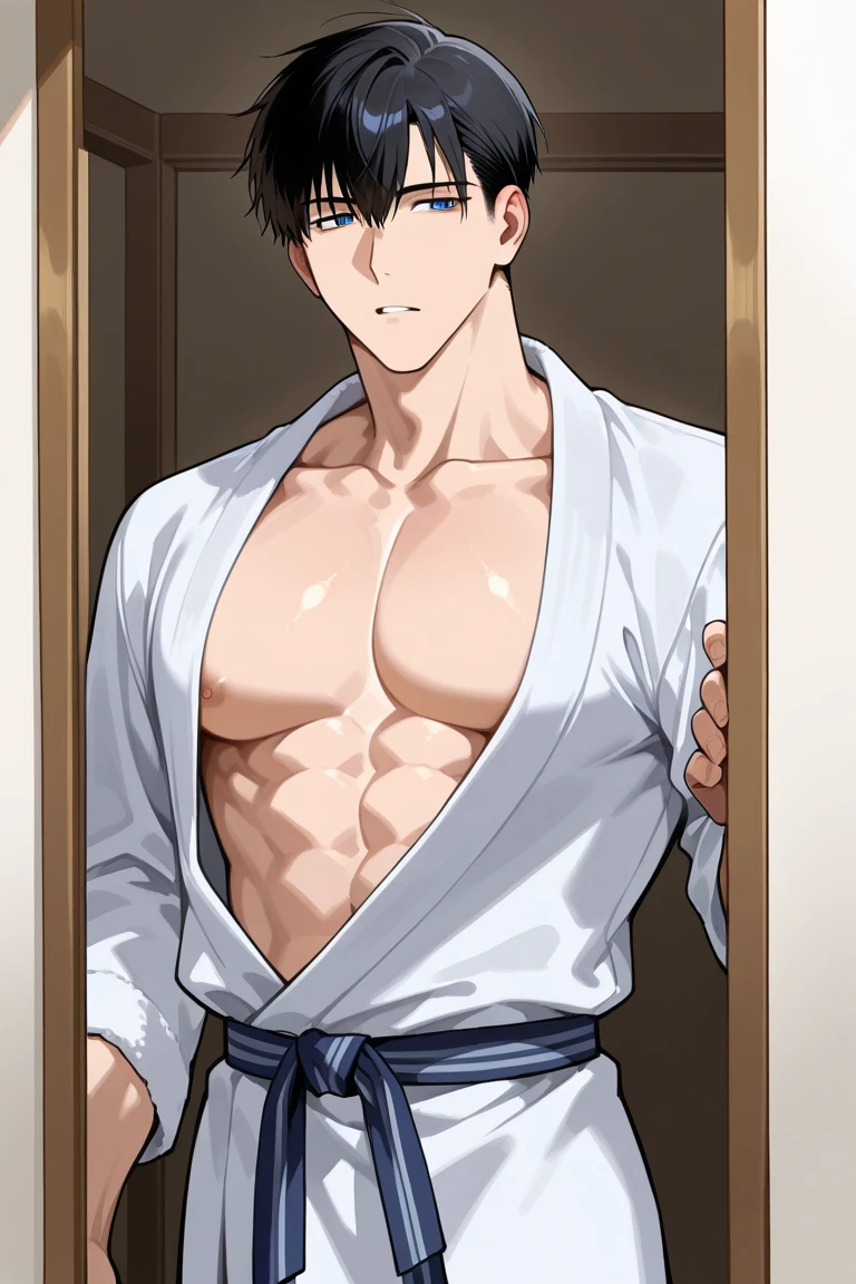 fullnude、age 40s、Solo Man、