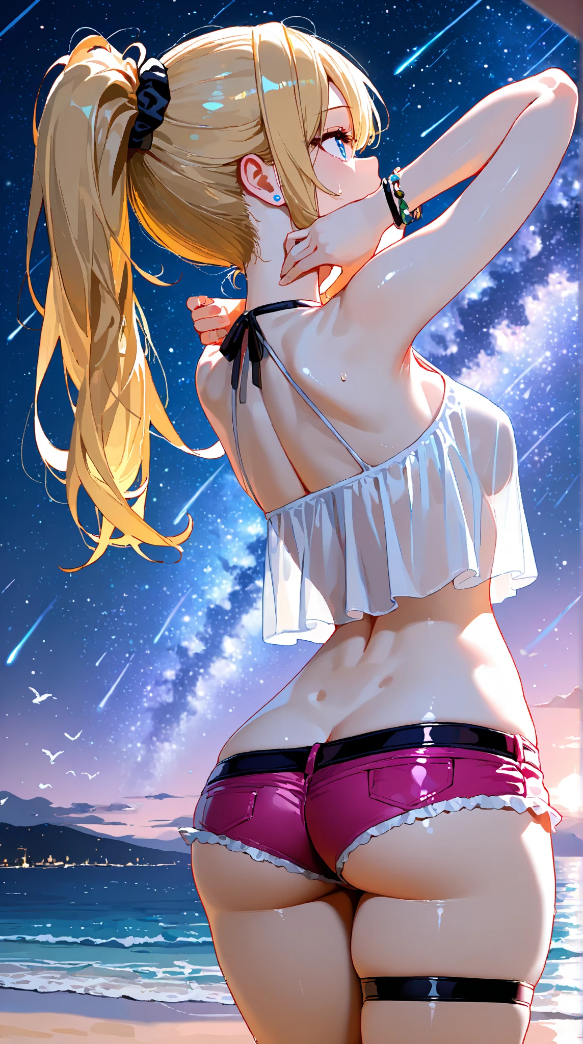 windy skirt