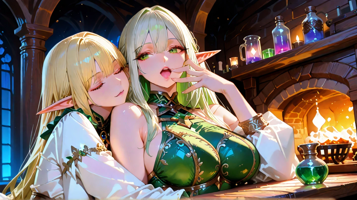 elf, beautiful succubus, anime goddess, 1 Alluring anime girl, anime monster girl, white haired deity, succubus in tight short dress, Dwarf queen, beautiful alluring anime woman, Beautiful elegant dwarf queen, Dragon Girl, gothic maiden anime girl,| Medieval green eyes