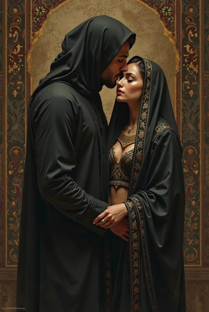 Black veil