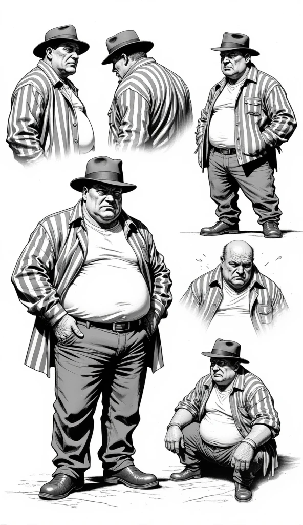 Best quality, 3 adult men, character sheet, concept art, (full body, masterpiece: 1.2), (best quality: 1.3), ordinary Afro-American black men, short white hair, white beard and moustach, 3 overweight men on their 60s, wearing an elegant tuxedo and black shoes, winner attitude pose, with short white hair, assorted poses, in the style of Norman Rockwell, JC Leyendecker, Jordan Grimmer, soft pastel colors, intricate, elegant, highly detailed, digital painting, art station, concept art.