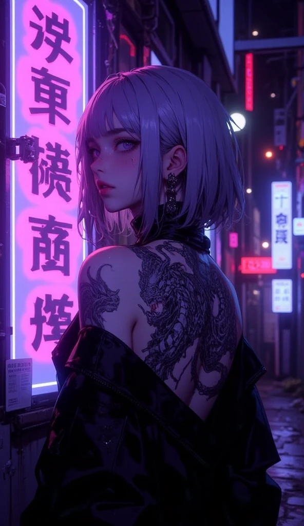 Redrawn on a natural background