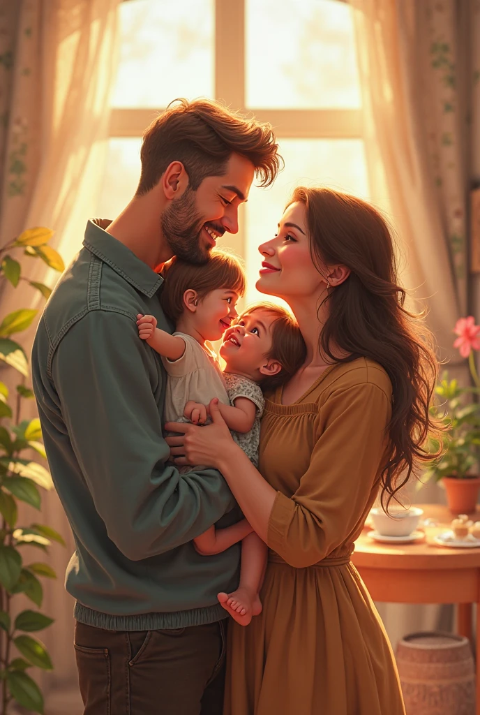 Love for children
