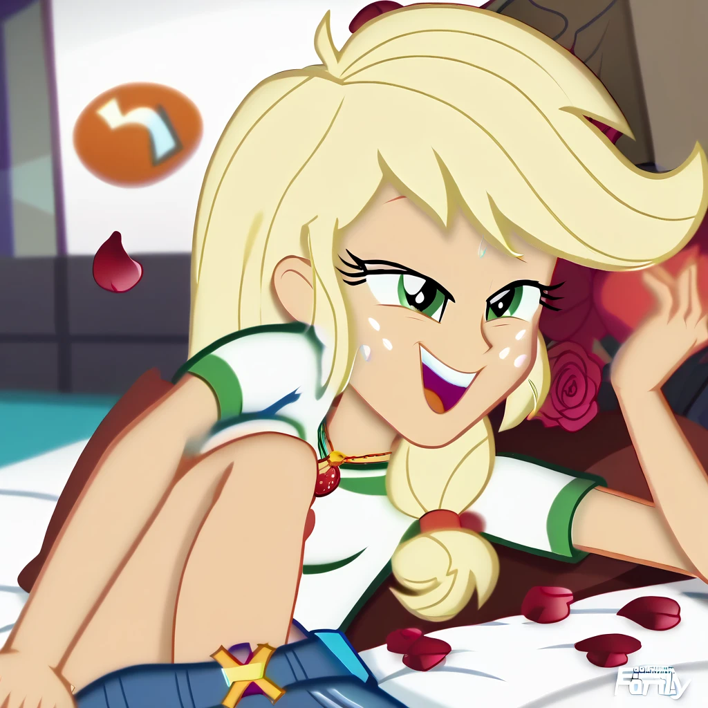 upskirt, female and male pov, smiling, wink, looking at you, equestria girls, sunset shimmer, butt, clothes, maid, panties, panty shot, underwear, sunbutt, show accurate, vector, male pov, tenting, crotch bulge, erection in pants, offscreen male character