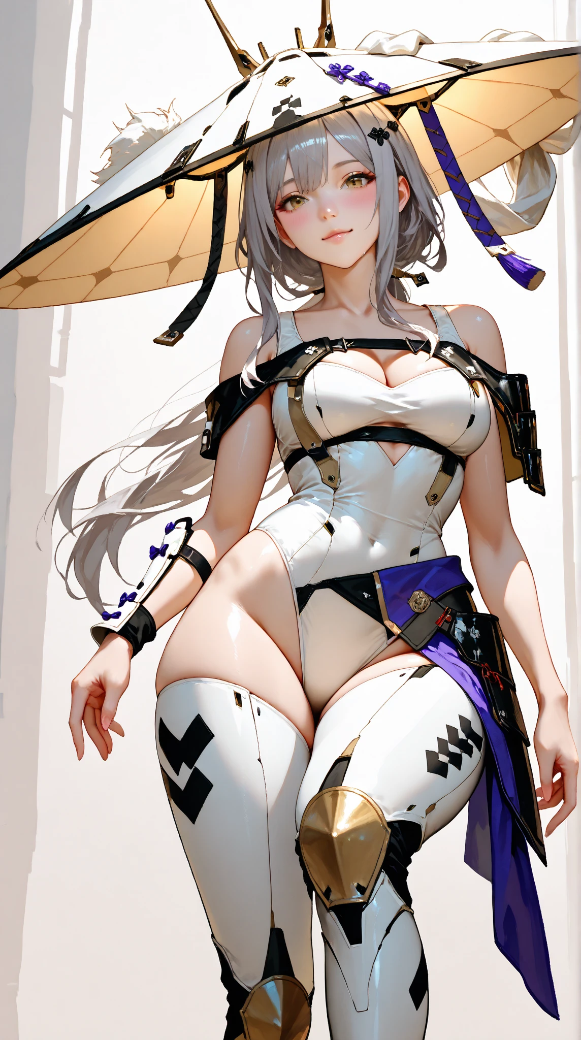 (((with your back to the viewer))), ((( white tribal paint on the skin ))), (((best qualityer))), (((perfectbody))), (((1girl))), Beautiful African American woman in oriental cyberpunk jacket, (((back view))), (((perfect ass))), (((glossy black skin))), (((fully body))), (((dental floss))), (((afro girl))), (((coxas nuas))), (((DuneWalker))), high collar, digitalpainting, matte red, Digital illustration, extreme detail, digitl art, 4K, ultra HD. Your skin is deep, rich color and her hair is pulled back into two braids