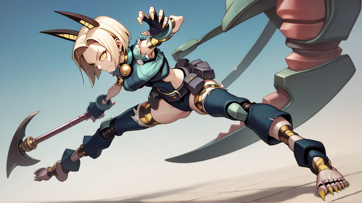 Girl in light sports armor, on a prehistoric flying machine, cyberpunk, fantasy, primitive style, flight, wind blows hair, swiftness, phallus, in Morbacher art style, conceptual fragment, concept art style, digital painting concept art, art concept, concept art illustration, digital concept art illustration, sleek digital concept art, concept art illustration, concept art illustration, jackochallenge, Luis Royo style, LUIS ROYO, bionic design, spine, purposeful face, look full of determination, focused eyes, Shirow Masamune Pieces style, flying sexy sport