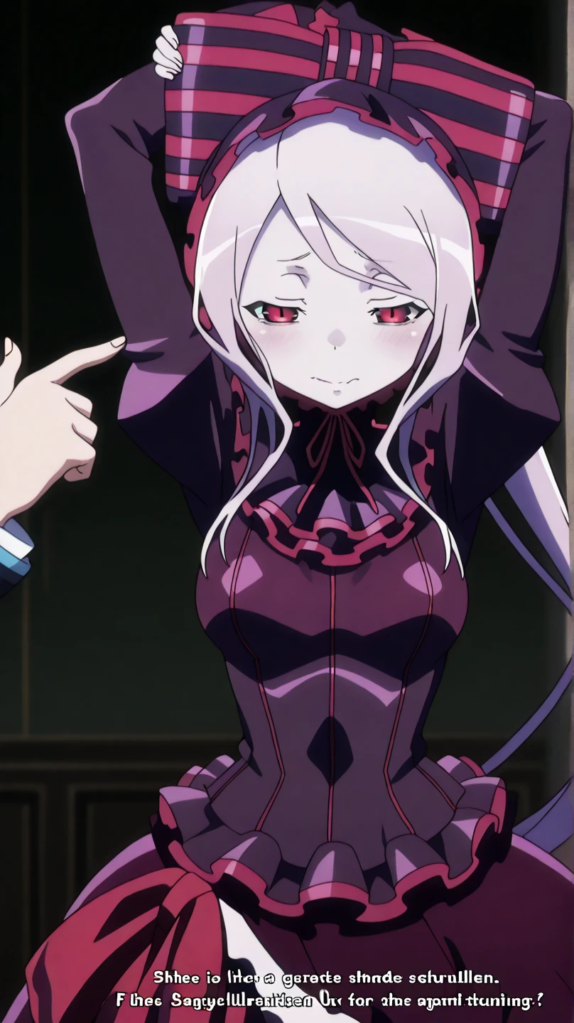 Naked Girl　((three_girls))　((((Girls who seduce with their sexual appeal))))　Nipple Emphasis　Nipple erection　((((small_breasts))))　TV anime image format　TV anime screenshots