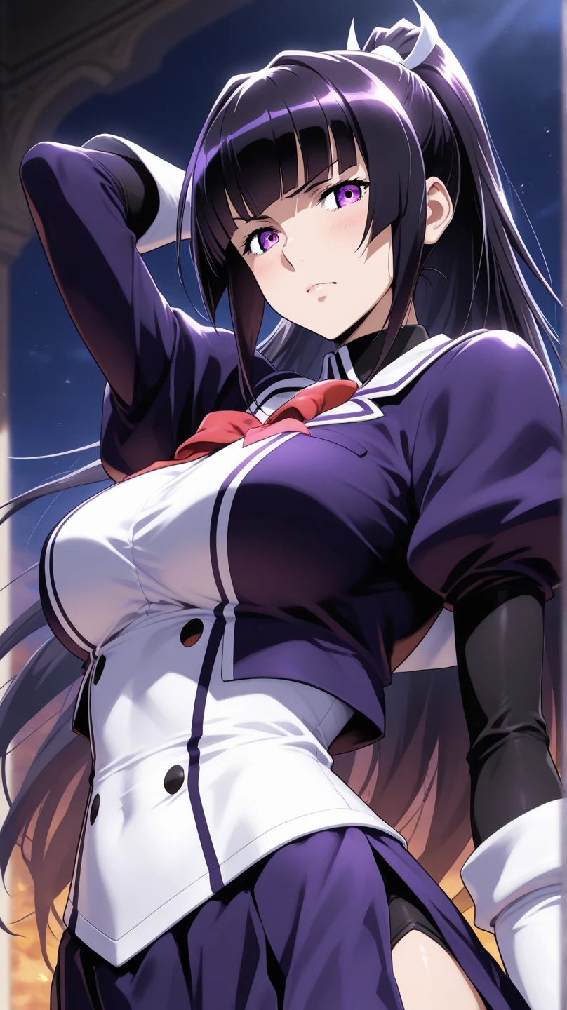 highest quality，masterpiece，UHD, Super detailed, 8K，(Beautiful woman)，一人のBeautiful woman，((crucifixion))，cross，(execution)，incontinence，scared，torture，slave，((crossにcrucifixionにされた女性：1.5))