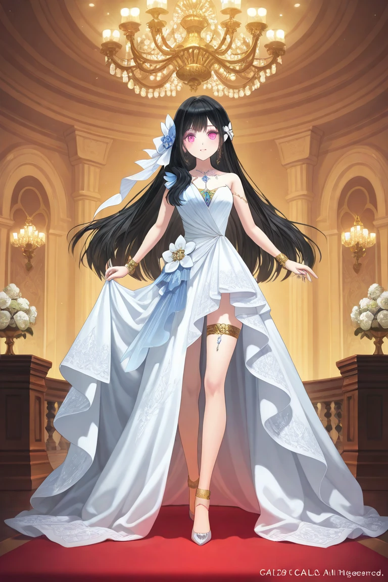 Indian princess sexy dress