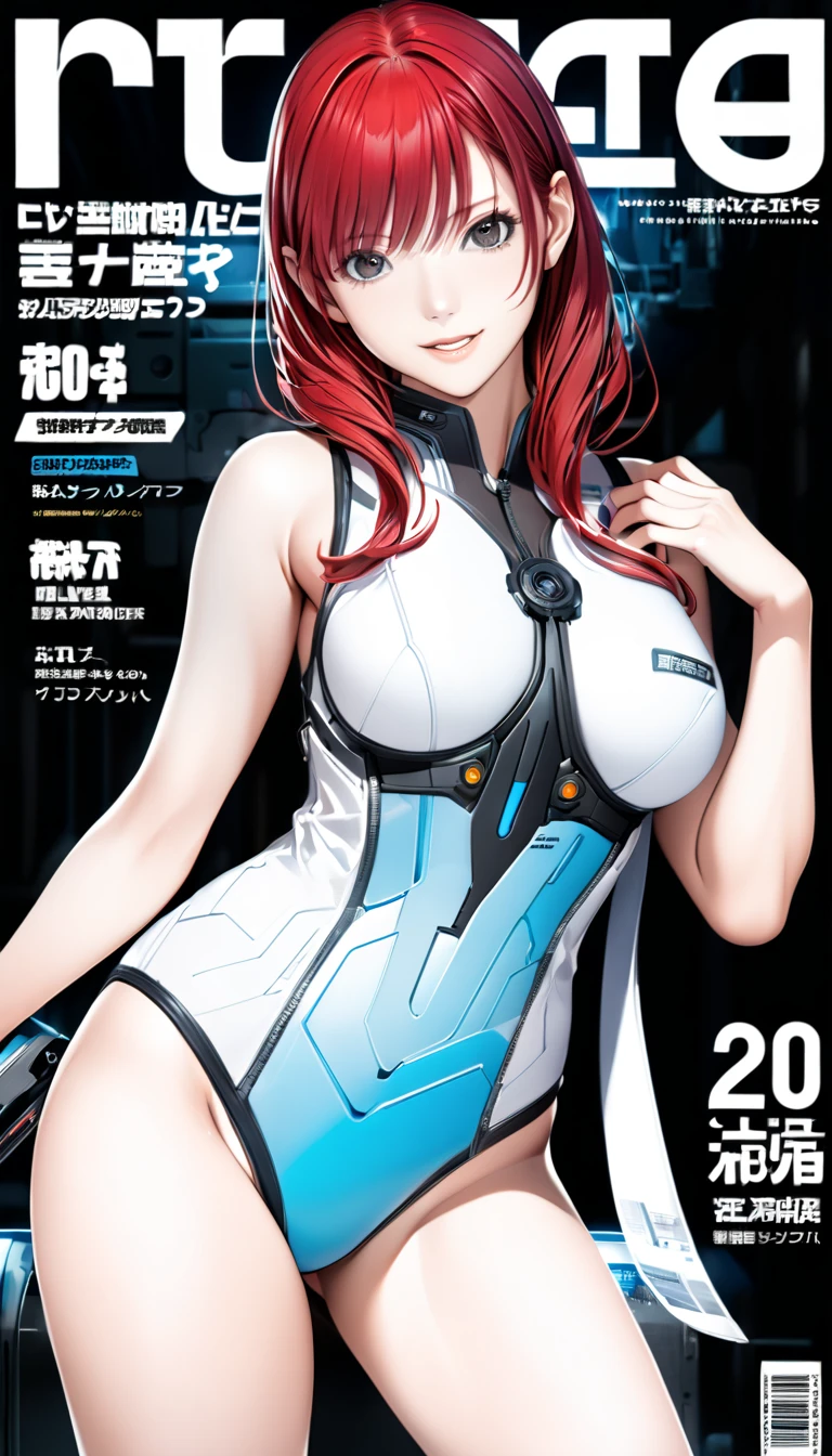 (((masterpiece, best quality, ultra highres, 1 girl, solo, no background))), super detailed skin and face and eyes and finger, beautiful japanese woman, small breasts:1.5, skinny, light brown hair, white background, very short pixie hair, Knee shot, Generate with illustrations, Various expressions, Various poses, Please draw the entire character within the frame, ensuring that the head, arms, and legs are not cut off. The background should be simple, with the character positioned centrally, outline, anime, 2d, boyish, smile showing teeth, underwear,