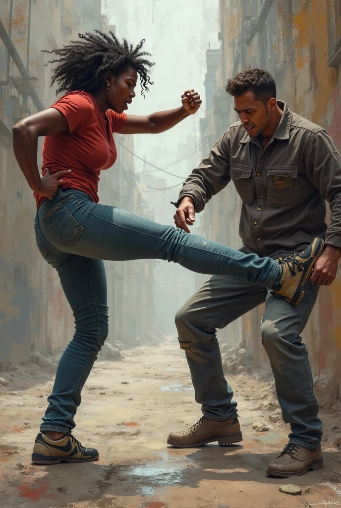 Violence images