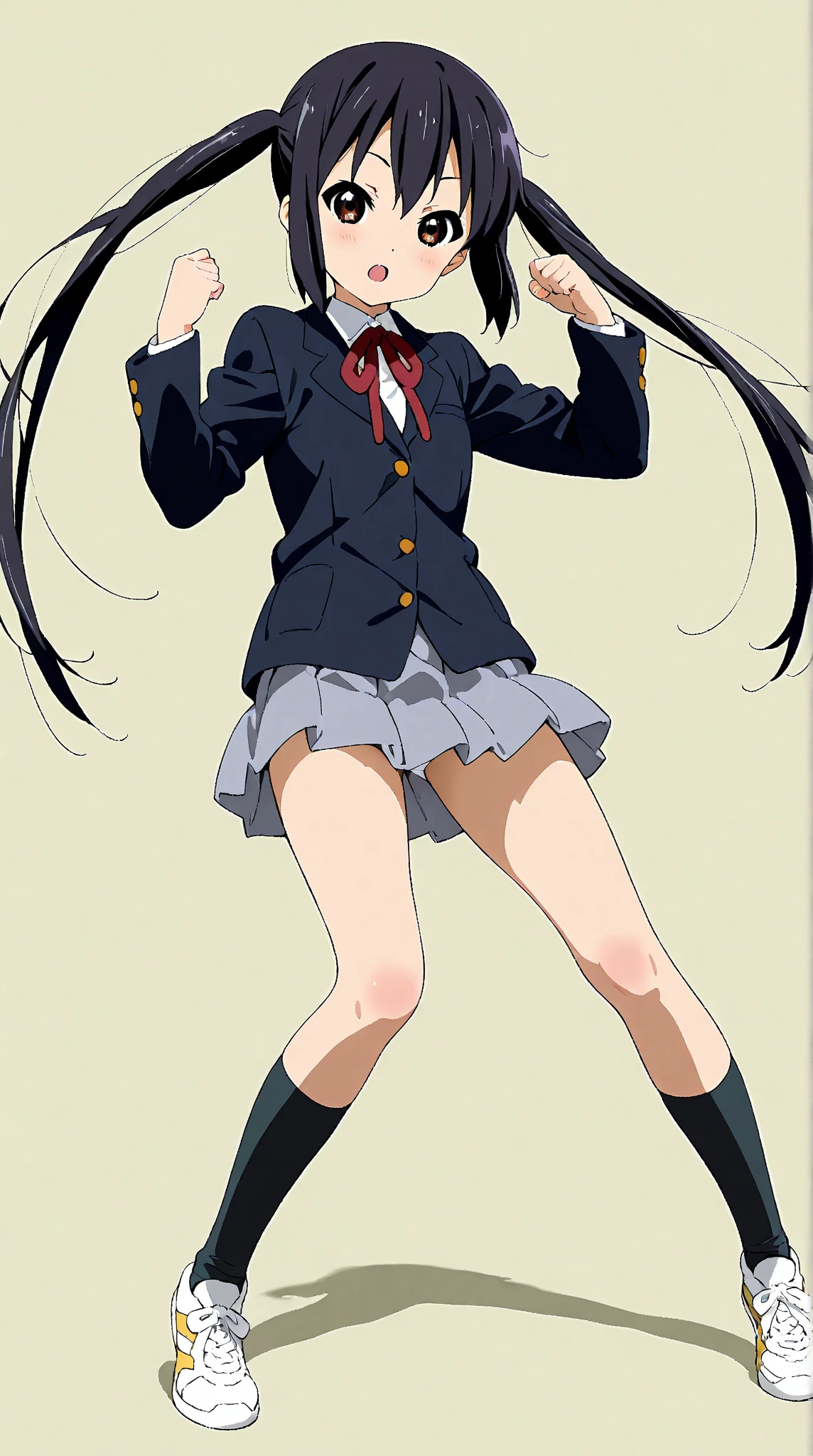 (best quality:1.0), (masterpiece:1.0), (super fine illustration:1.0), (beautiful artwork:1.0), (anime screencap:1.0), (official art:1.0), (detailed white cotton panties:1.0), (flower printed panties:1.0), (detailed beautiful eyes:1.0), (detailed beautiful face:1.0), (glowing black eyes:1.0), (white background:1.0), (best quality:1.0), (masterpiece:1.0), (super fine illustration:1.0), (beautiful artwork:1.0), (anime screencap:1.0), (official art:1.0), (solo:1.0), (JHSGA:1.0), (a cute girl:1.0), (long skirt:1.0), (dark blue skirt:1.0), (pleated skirt:1.0), (dark blue sailor uniform:1.0), (long sleeve sailor uniform:1.0), (sneakers:1.0), (white socks:1.0), (ideal ratio body proportions:1.0), (lanky:1.0), (tall:1.0), (slender:1.0), (small breasts:1.0), (smaller face:1.0), (tareme:1.0), (detailed beautiful eyes:1.0), (detailed beautiful face:1.0), (glowing black eyes:1.0), (medium hair:1.0), (black hair:1.0), (standing:1.0), (looking at viewer:1.0)