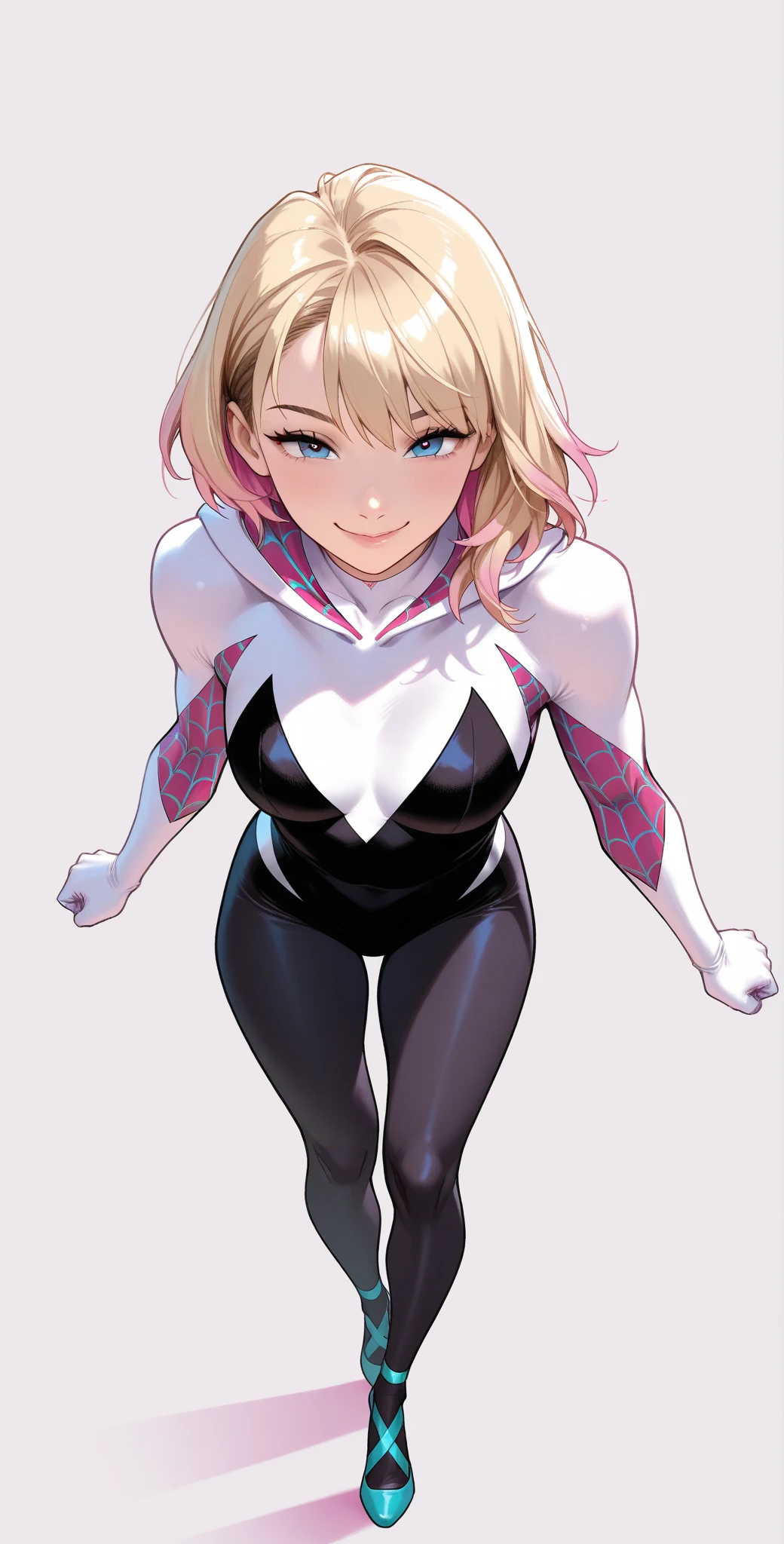 spider-gwen