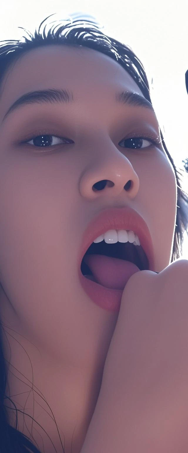 gogo tomago, very beautiful, close view