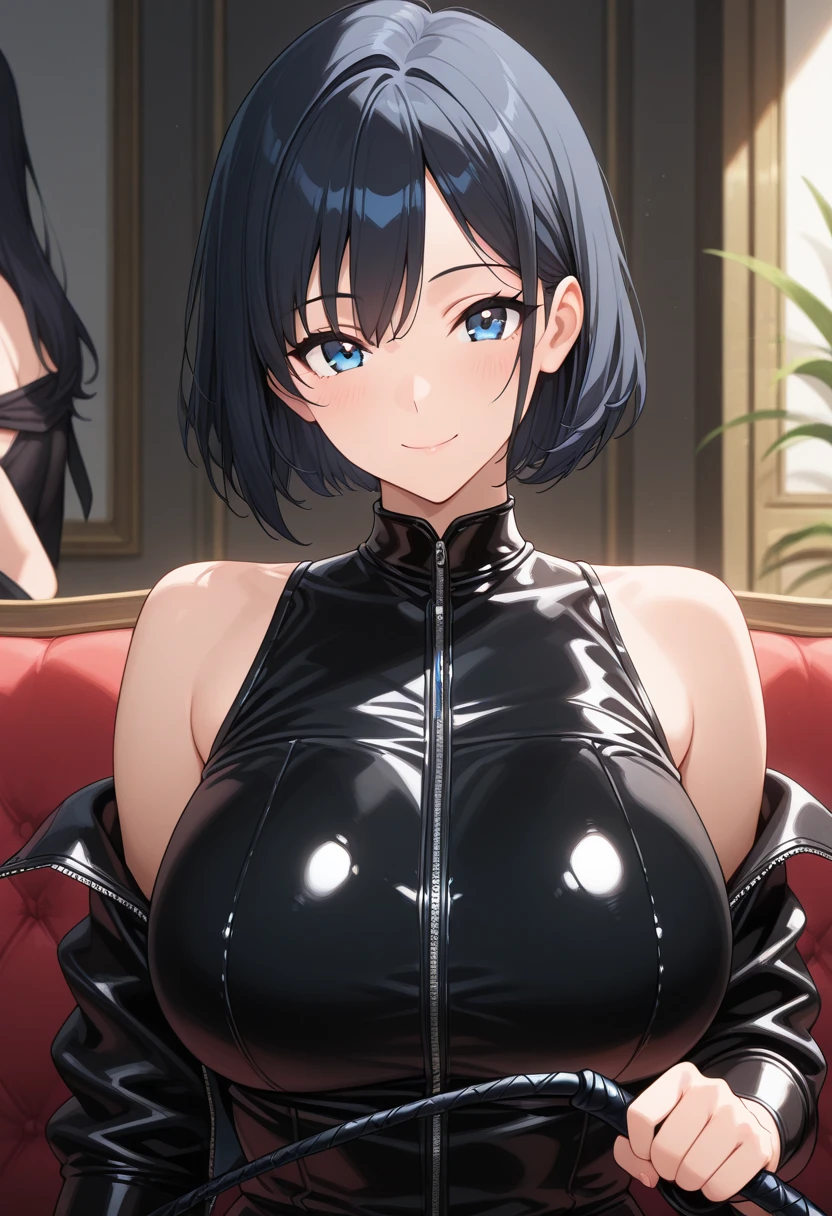 1 girl, , UHD, retina, masterpiece, accurate, anatomically correct, textured leather, Super Detail, high detail, High quality, Award Winning, Best quality, a high resolution, HD, 4K,(anime,8K,masterpiece, top quality, Best quality,beautiful and aesthetically pleasing:1.2,professional illustration:1.1,Ultra detail:1.3,perfect lighting),extremely detailed,As detailed as possible,incredibly absurd,a high resolution,Ultra detailed,difficult:1.6, cute pose.very large breasts
