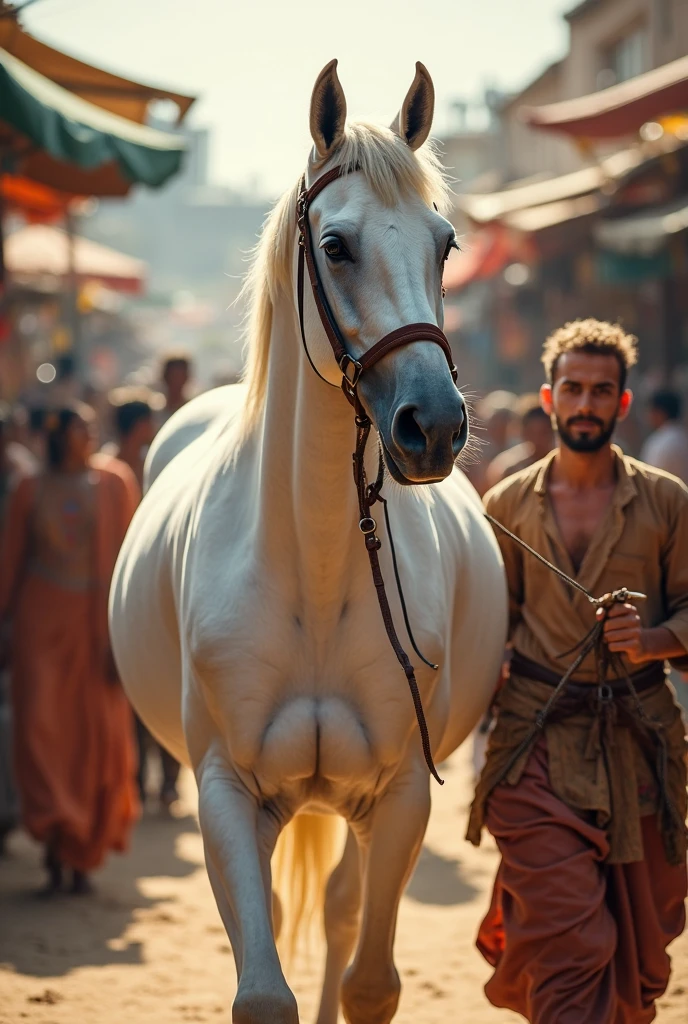 Sexy indian groom,gorgeous face,homoerotic ,ass, cinematic lighting,ultraHD ,sitting on a horse