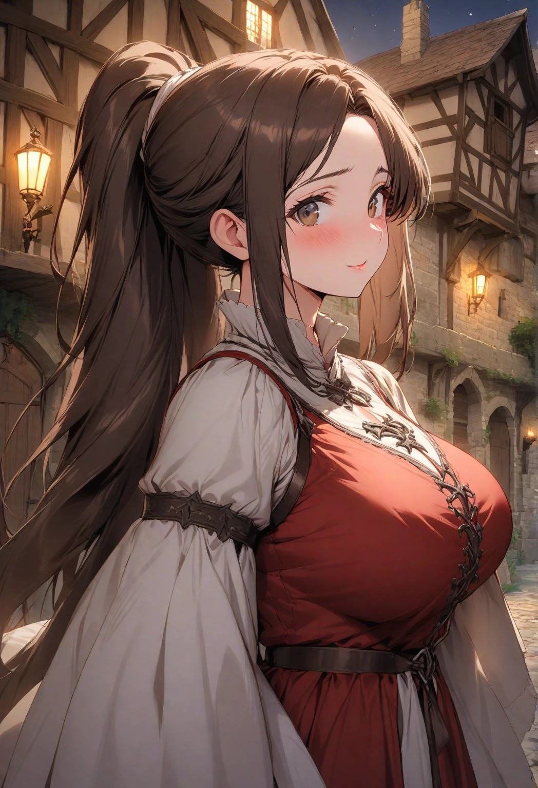 aerith gainsborough,final fantasy vii,3d,1girls,beach,breasts,brown hair,closed eyes,completely nude,completely nude female,legs,long hair,lying,lying on side,nude,sand,seaside,sleeping