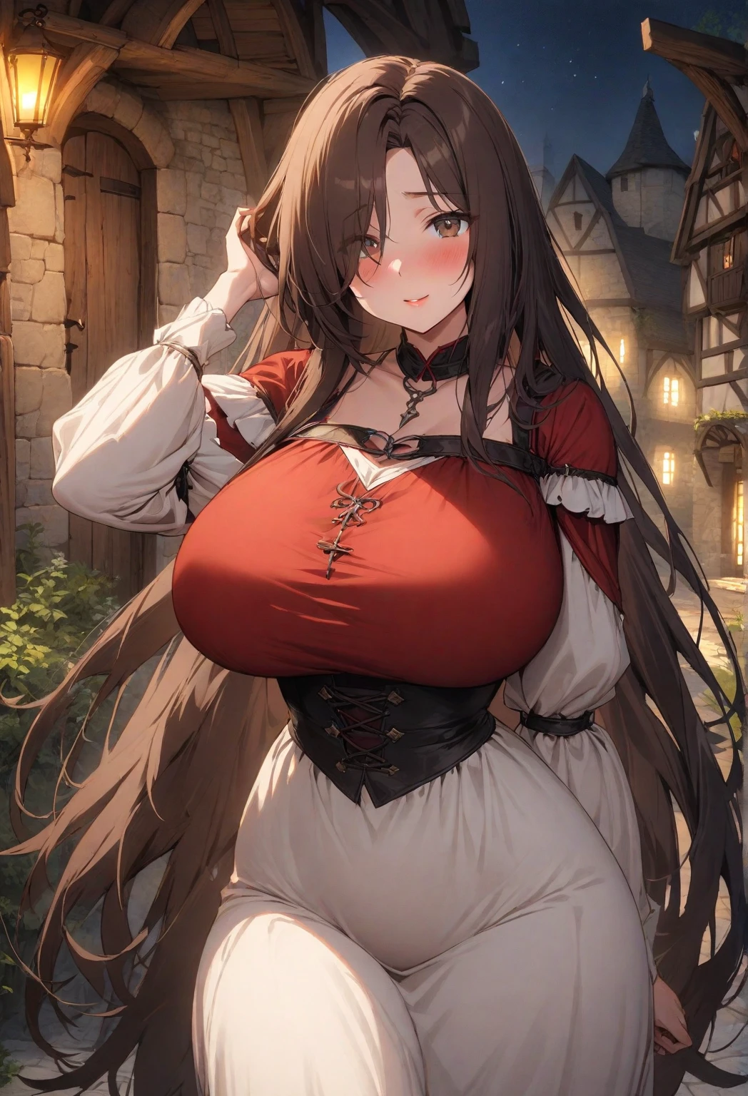 One Woman、Cute Woman、Thick thighs、Best image quality、High resolution、masterpiece、super high quality、Squat with your legs apart、Super big ass、Striped bra、Striped panties、Panties are visible through a very short pleated skirt、Big Ass、Large Breasts 、Blushing、4K quality、Blushing、Proud face、Wearing black knee socks、bed、Squat with your legs apart、Panty shot、Sweaty all over、Heavy breathing、Chest is bobbing up and down、heart、Condescending look、Low Angle、Zoom in on the crotch、(from below:1.4)、Sitting with Knees Up on sofa at living, spread legs、(back pose:1.3) or (back view:1.2)