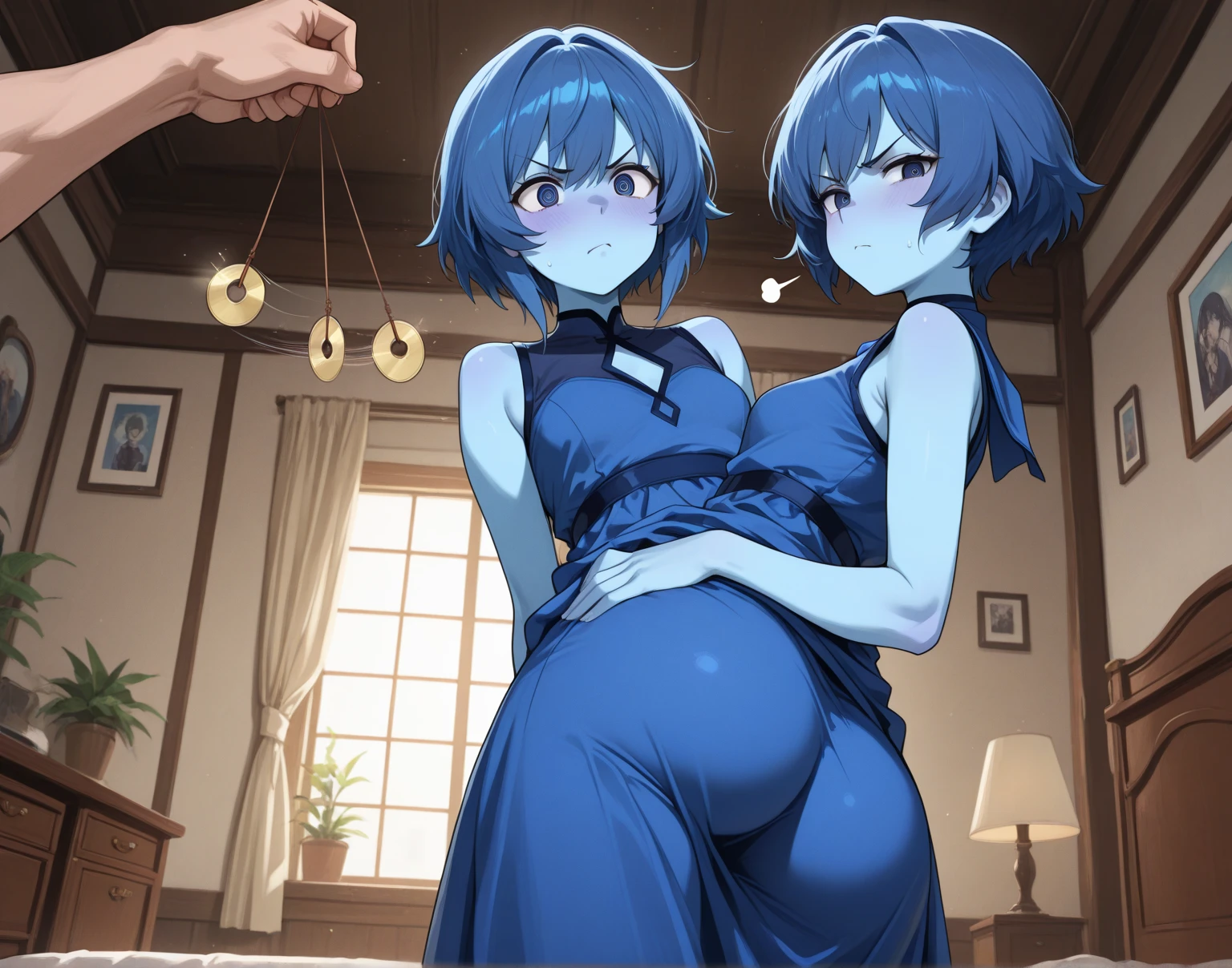 girl, Rem, (((naked))), gigantic breasts, Erect nipples, Sunburn mark, Brown skin,
((White liquid dripping from the crotch)), night, Alley, Put your arms behind your head,My crotch is wet,Stick in the crotch, ((Squat, Spread your legs, Place your hands behind your head, )) (masterpiece:1.2), High resolution, Highest quality, 8K,