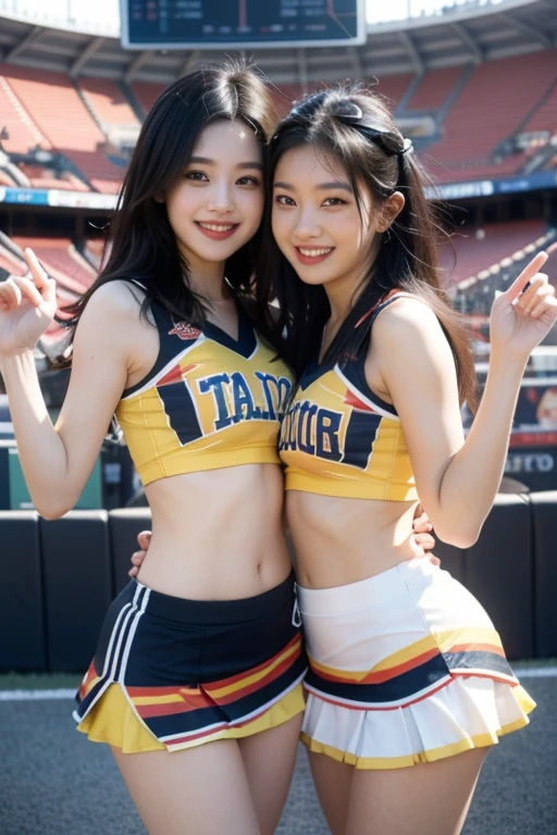 (in 8K、top-quality、超A high resolution、​masterpiece:1.2)、(Photorealsitic:1.4)、(detailed skins:1.3)、Beautiful Japan girl at 18 years old、(Detail Eye) 、女の子1人、(Girls are at the night rave festival、I'm wearing a school swimsuit。)、Light rays from LED screen and stage create cinematic lighting effects、Make the scene look like a masterpiece。Her sweaty skin is perfect、long hair with bright colors,、Adding to the vibrant atmosphere of the festival。The camera focuses on her feet、Contracted by rays、Emphasis is placed on。Lens flare and high resolution texture GPT-3.5、Elaborate CG、cowboy  shot、beautiful  lighting、profetional lighting、(foco nítido)
