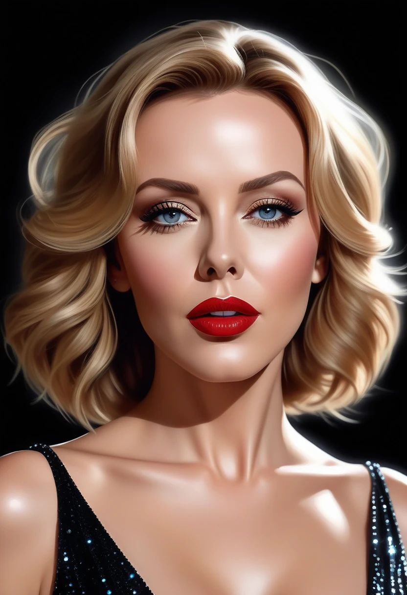 scarlett johansson, Full body shot, NSFW, RAW photo, ultra high res,(photorealistic:1.4), light brown hair, smile, bright pupils, high detail, Realism, Fujicolor, image fill, viewfinder, Eye-Level Shot, 8k, super detail, UHD, retina, masterpiece, anatomically correct, textured skin, high details, high quality, award winning, best quality, highres, 16K, High Detail RAW color Photo, Standing, wearing a sexy red dress , open chest dress, Athletic body, Big breasts, Big ass, [sci-fi],raytracing, shallow depth of field,(detailed skin, diffused skin pores),photographed on a Canon EOS R5, 85mm lens, F/2.8, sharp focus, smooth, cinematic film still