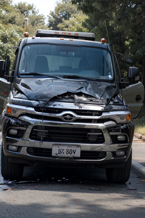 Car accident、