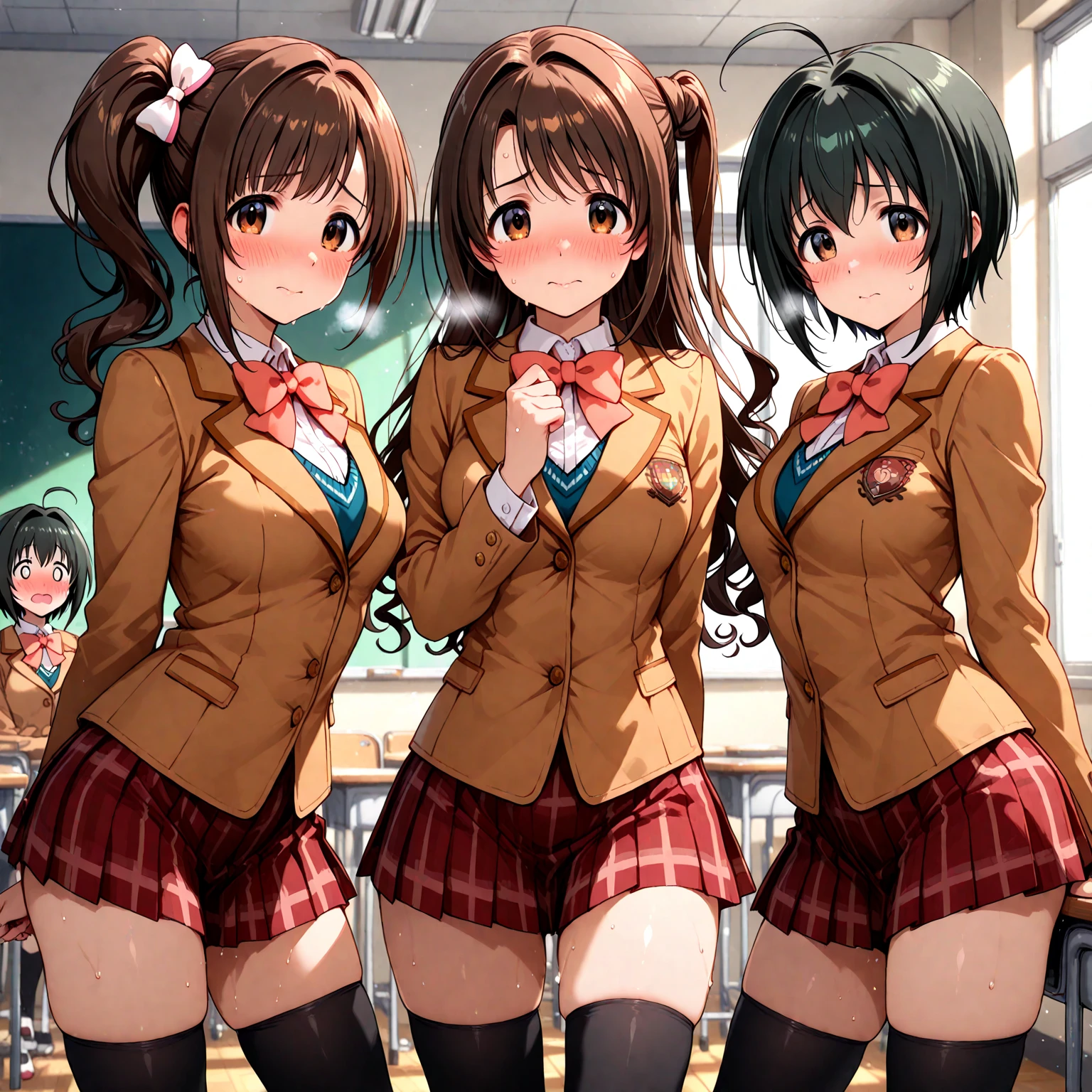 (((dark tan skin)))
dark-skinned female, tanned Dark brown skin Strike Witches Kaneshiya Shitara Top is military uniform Dark brown skin Dark brown skin Dark brown skin Dark brown skin Bottom Panties only Bottom Panties Fullback panties Junior Bra Shyness Grey panties Medium Hair 12 years old Love Juice classroom Love juice women only メンバーAll of them have dark brown skin. All of them have dark brown skin. All of them have dark brown skin. 死の恐怖 3girls Popular on pixiv Popular on Fantia Sea Breeze