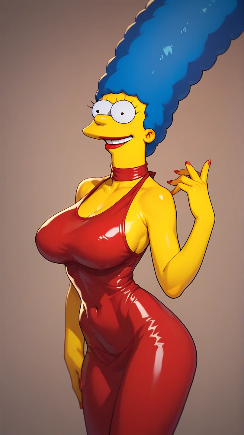 masterpiece, best quality, solo, 1girl, newhoney, big breasted, cleavage, sexy outfit, alluring body, sexy cleavage, full body, red hair, perfect face, pretty eyelashes, dancing seductively, shaking her hips and exposing her cleavage, looking at the viewer, flirting, beach background, her dancing moves are hypnotizing and sexy